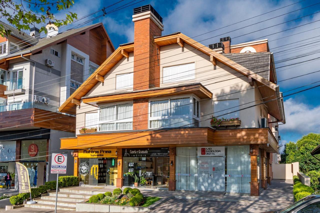 Residencial Alegro - 301 Canela Exterior foto